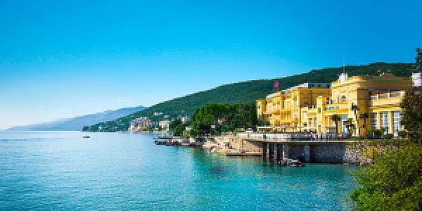 Hotel Kvarner superior