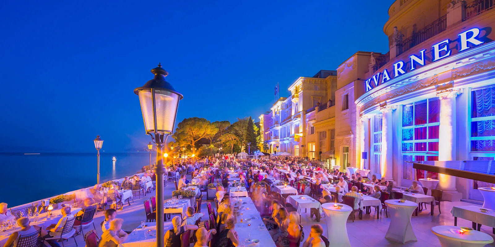 Hotel Kvarner superior