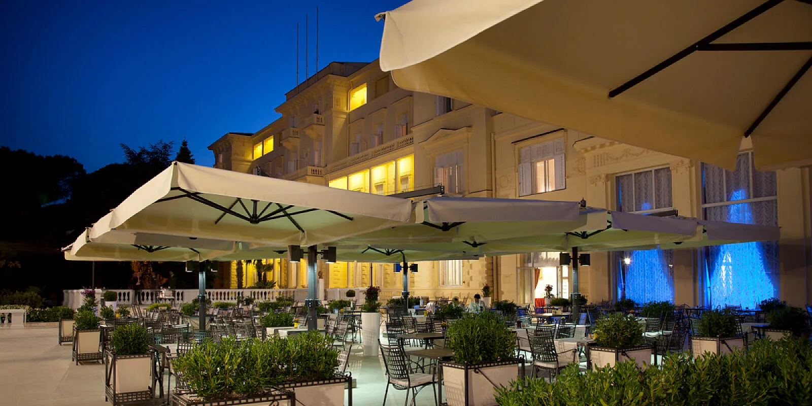 Hotel Kvarner superior