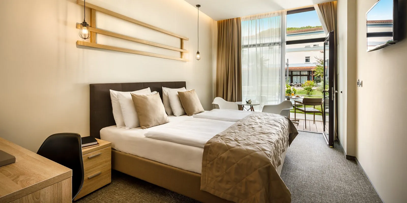 Hotel Marina superior