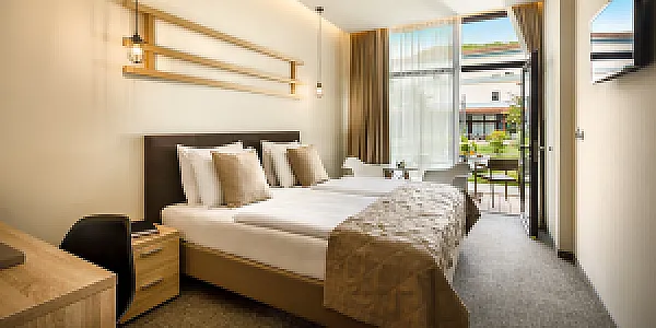 Hotel Marina superior