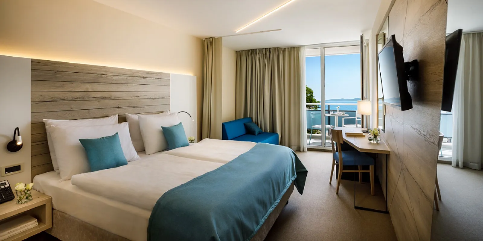 Hotel Marina superior
