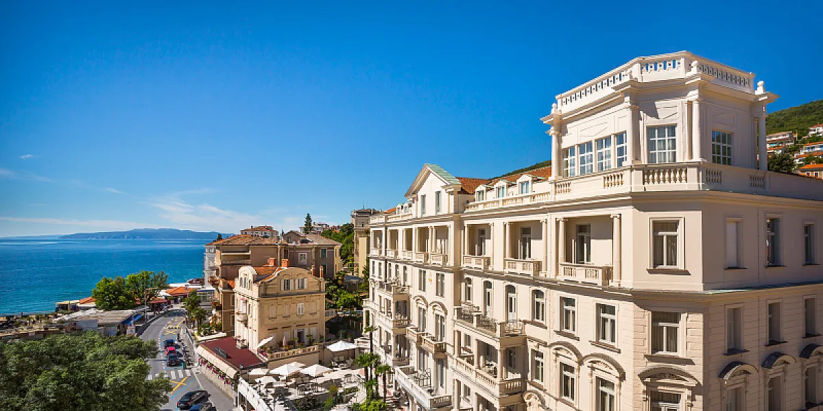 Hotel Palace Bellevue superior