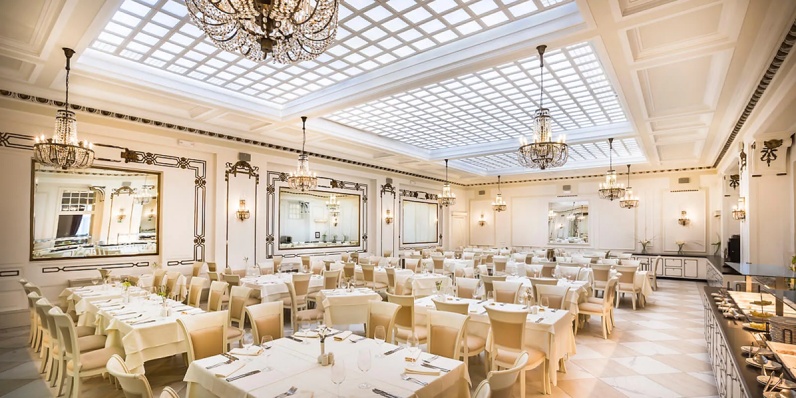 Hotel Palace Bellevue superior
