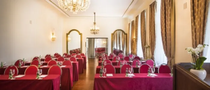 Hotel Palace Bellevue superior