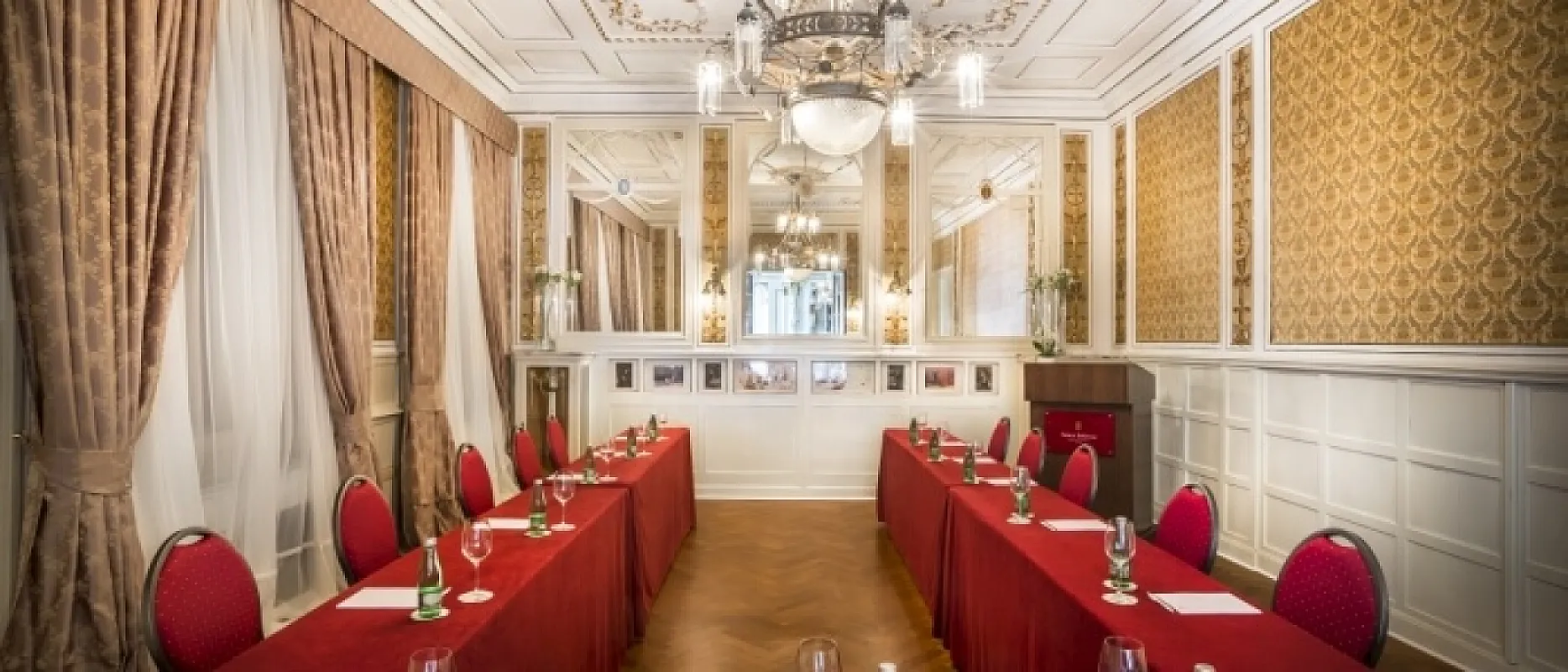 Hotel Palace Bellevue superior