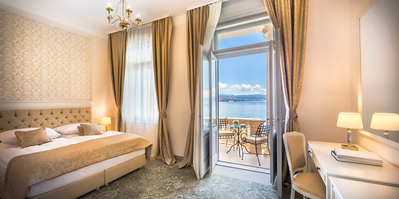 Hotel Palace Bellevue superior
