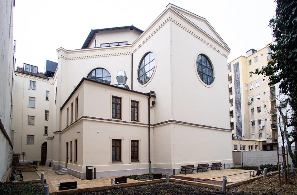 Rumbach Event Center