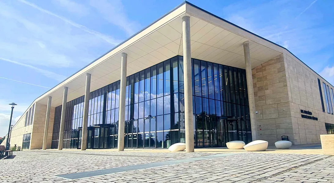 Balatonfüred Kongresszusi Központ