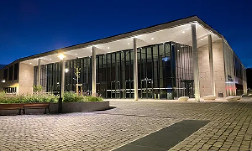 Balatonfüred Kongresszusi Központ