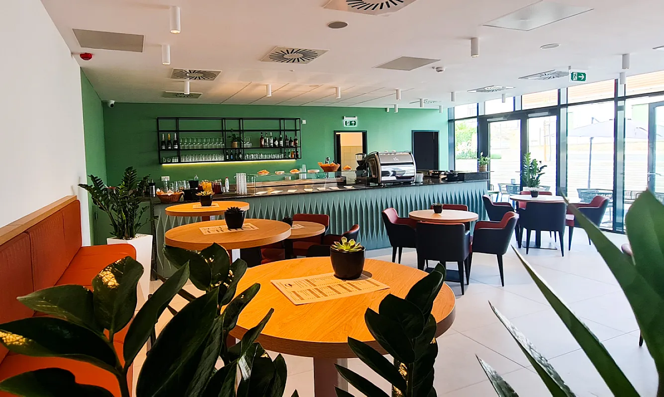 Balatonfüred Kongresszusi Központ