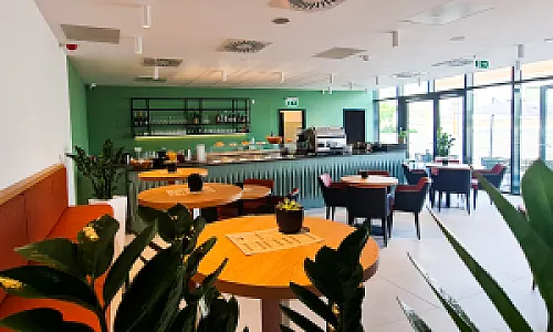 Balatonfüred Kongresszusi Központ