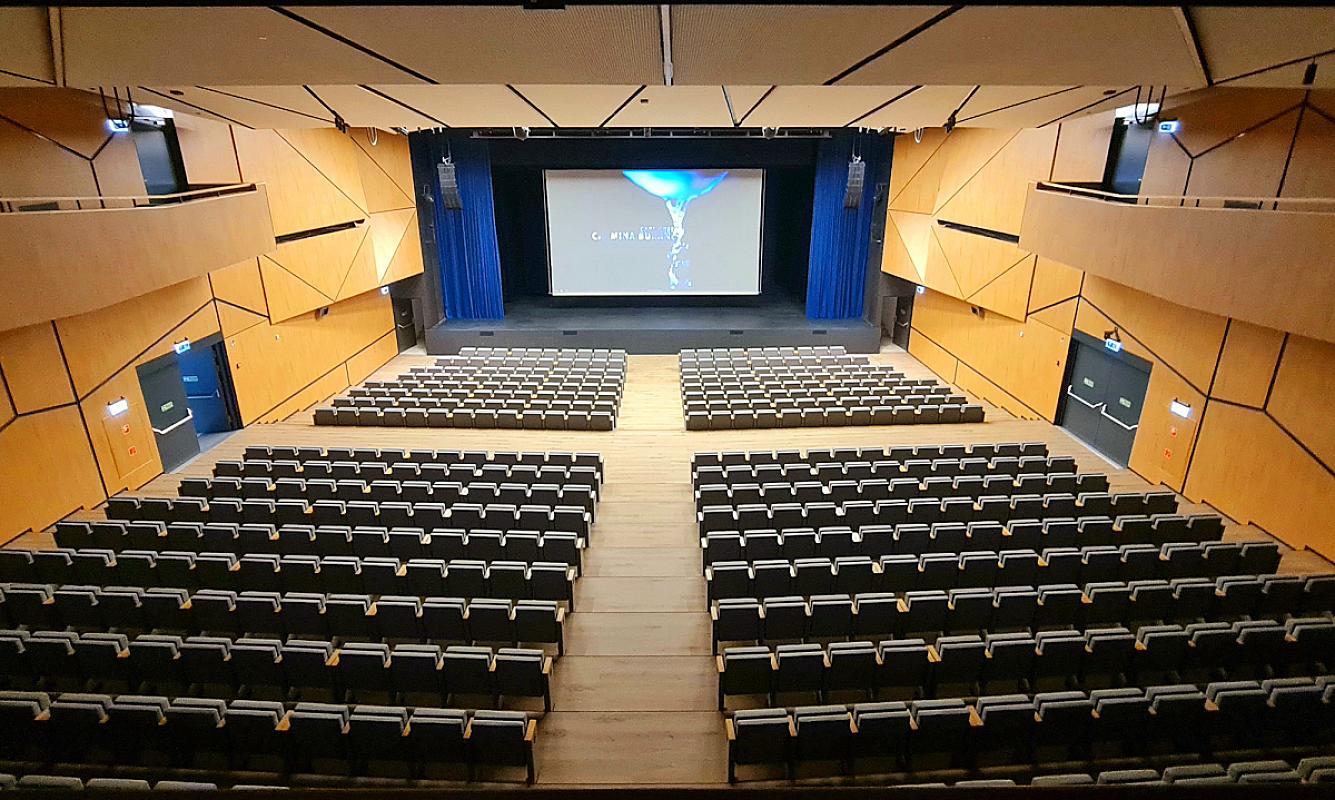 Balatonfüred Konferencia helyszín