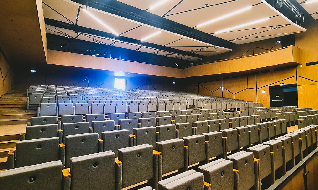 Balatonfüred Konferencia helyszín