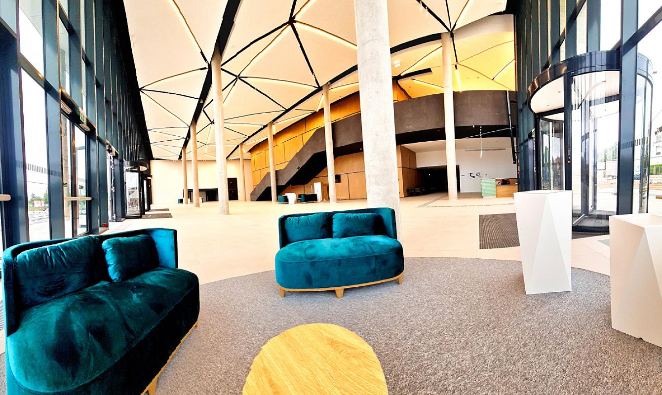 Balatonfüred Konferencia helyszín