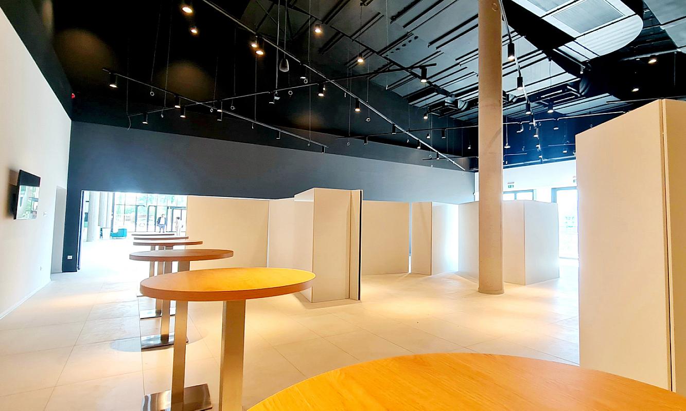 Balatonfüred tréning helyszín