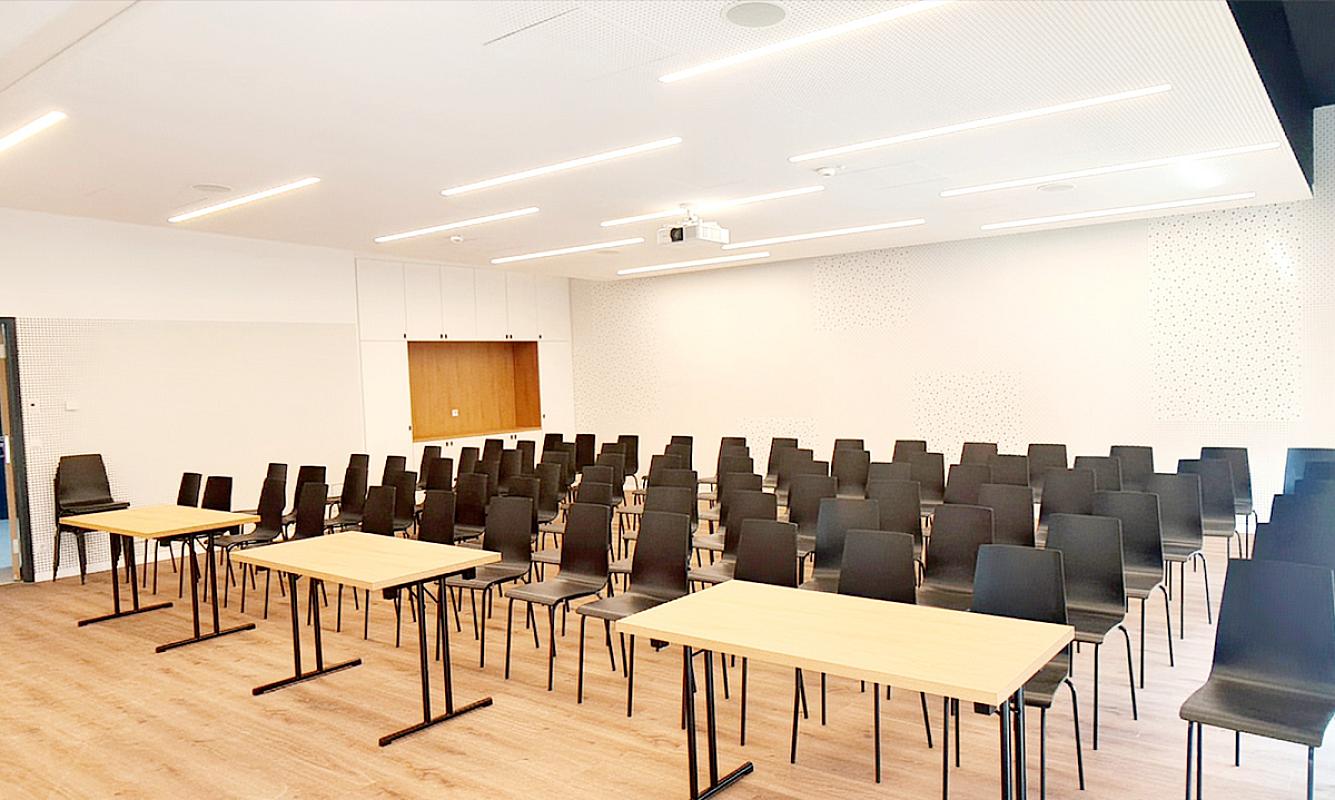 Balatonfüred workshop helyszín