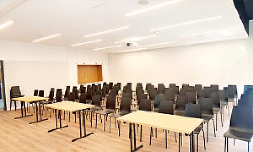 Balatonfüred workshop helyszín