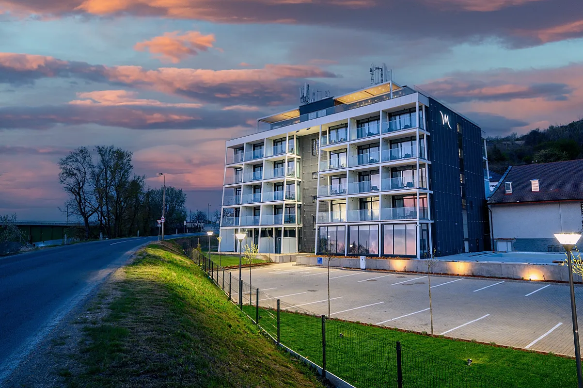 Mercure Tokaj Center superior