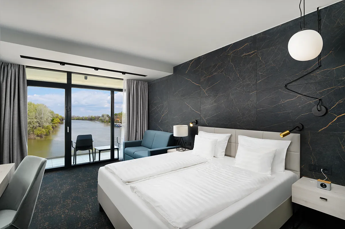 Mercure Tokaj Center superior