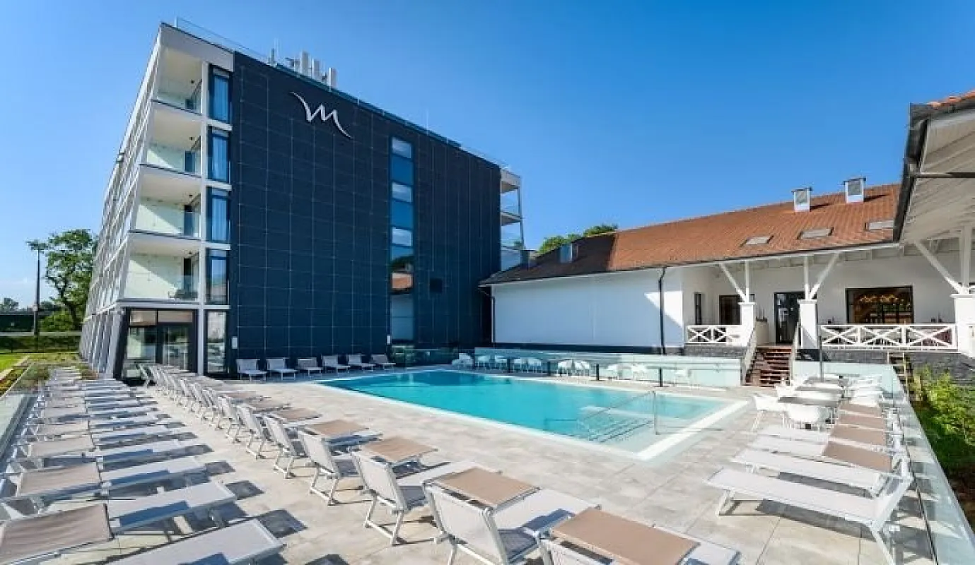 Mercure Tokaj Center superior