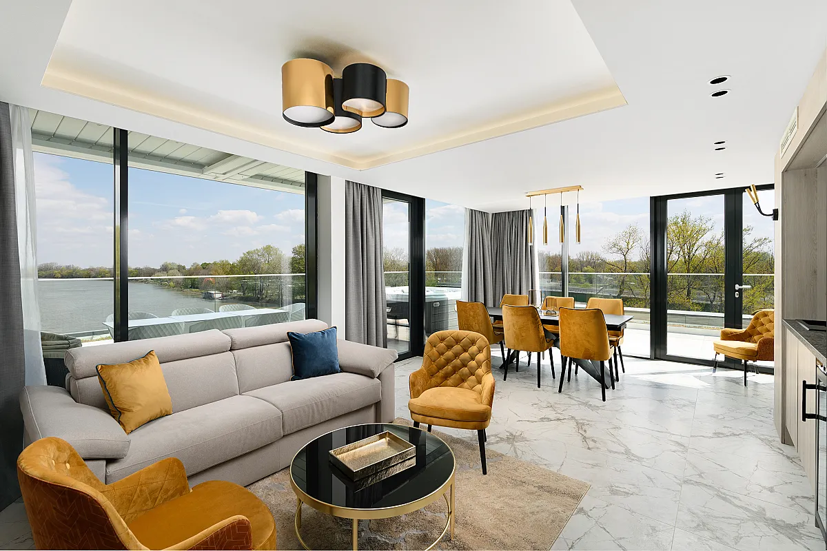 Mercure Tokaj Center superior