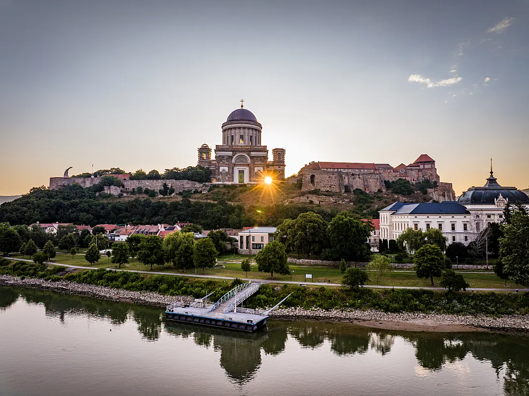 Villa Gran Esztergom