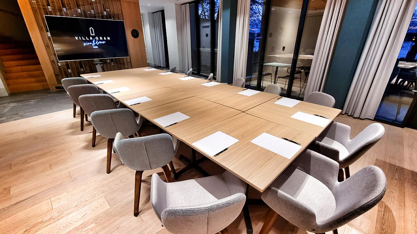 Villa Gran Esztergom