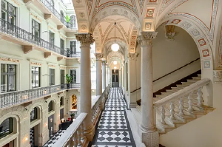 Hotel Oktogon Haggenmacher