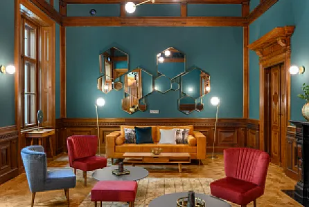 Hotel Oktogon Haggenmacher