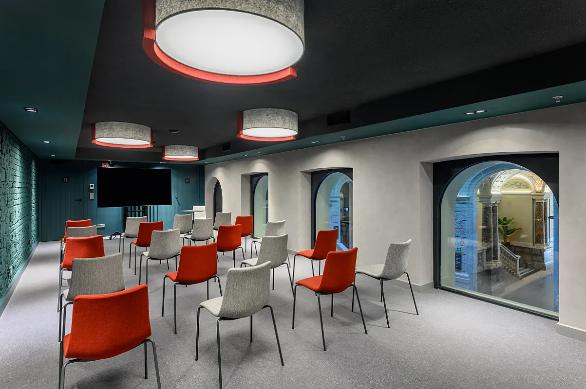 Hotel Oktogon Haggenmacher