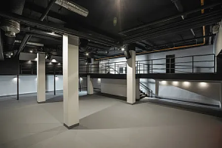 DISTR3CT Event Cube