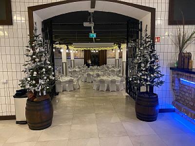 François díszterem