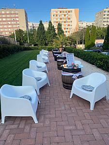 François díszterem