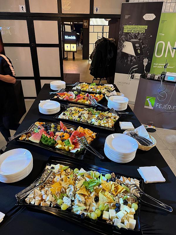 François díszterem