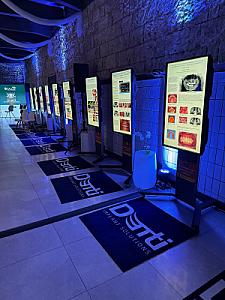 François díszterem