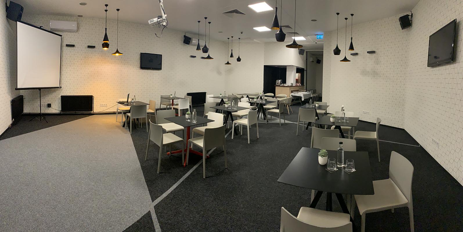 Fordan Center rendezvényterem