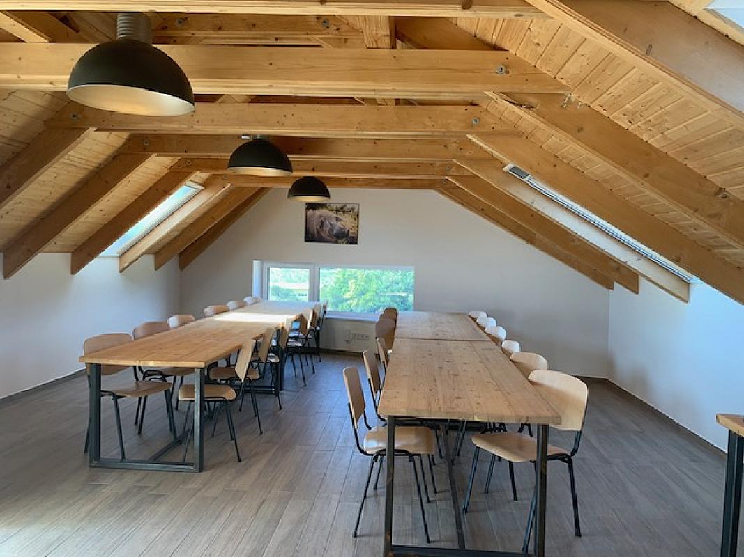 Öregtölgy Farm rendezvényterem