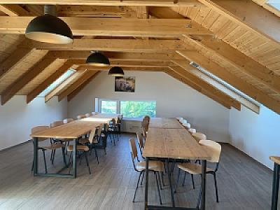 Öregtölgy Farm rendezvényterem
