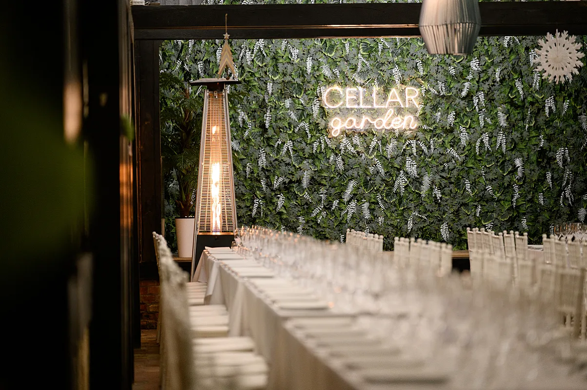 CELLAR Garden