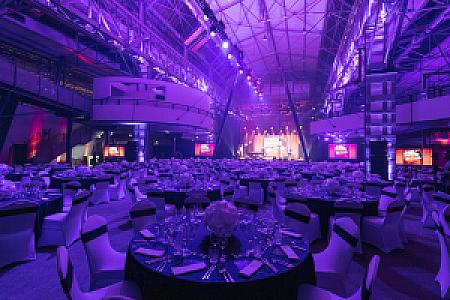 B épület - Nagy csarnok