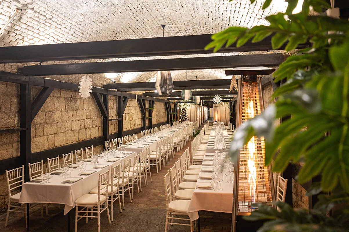 CELLAR Garden
