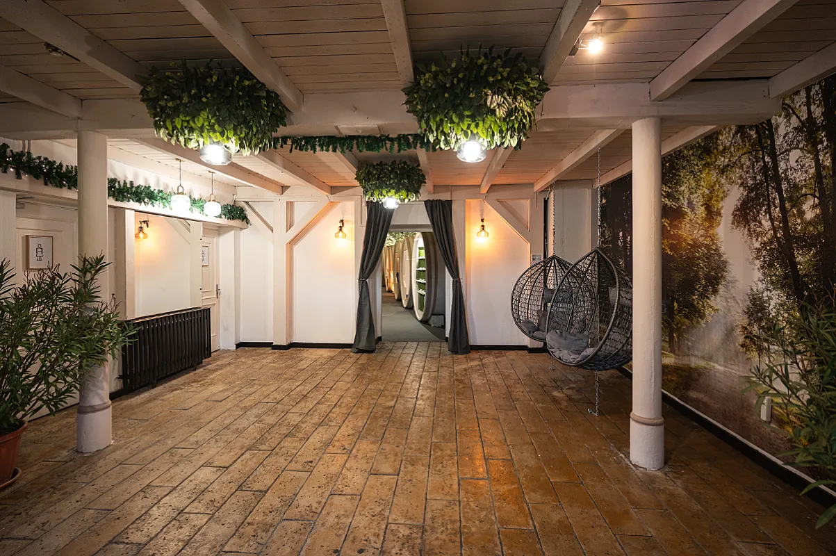 CELLAR Garden