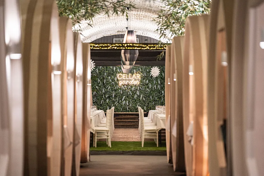 CELLAR Garden