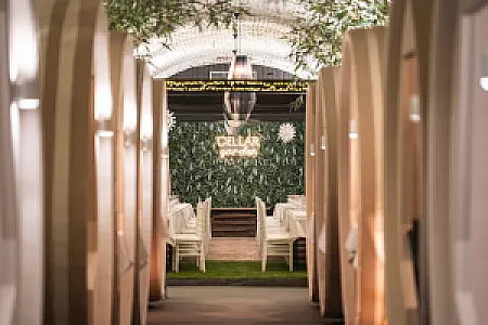 CELLAR Garden