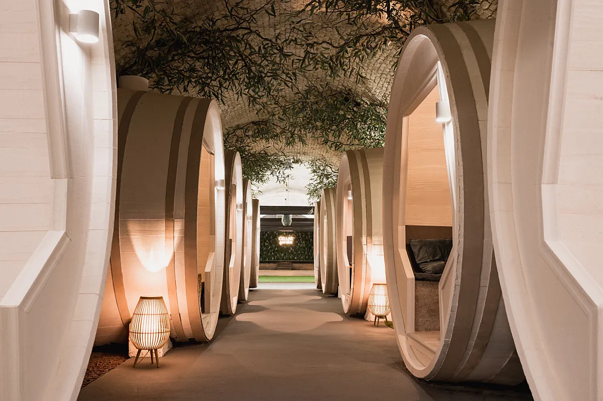 CELLAR Garden