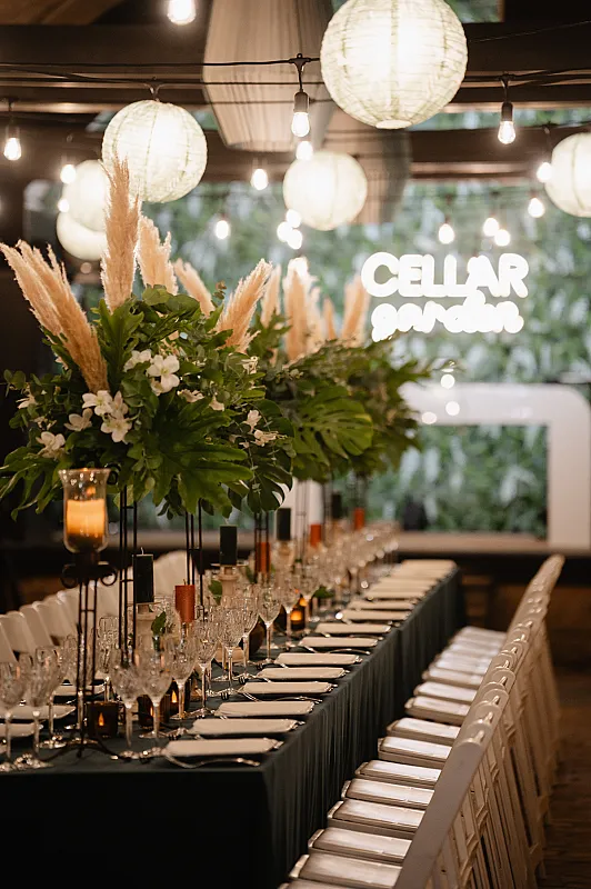 CELLAR Garden