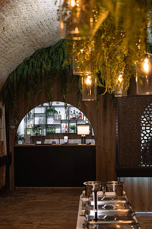 CELLAR Garden
