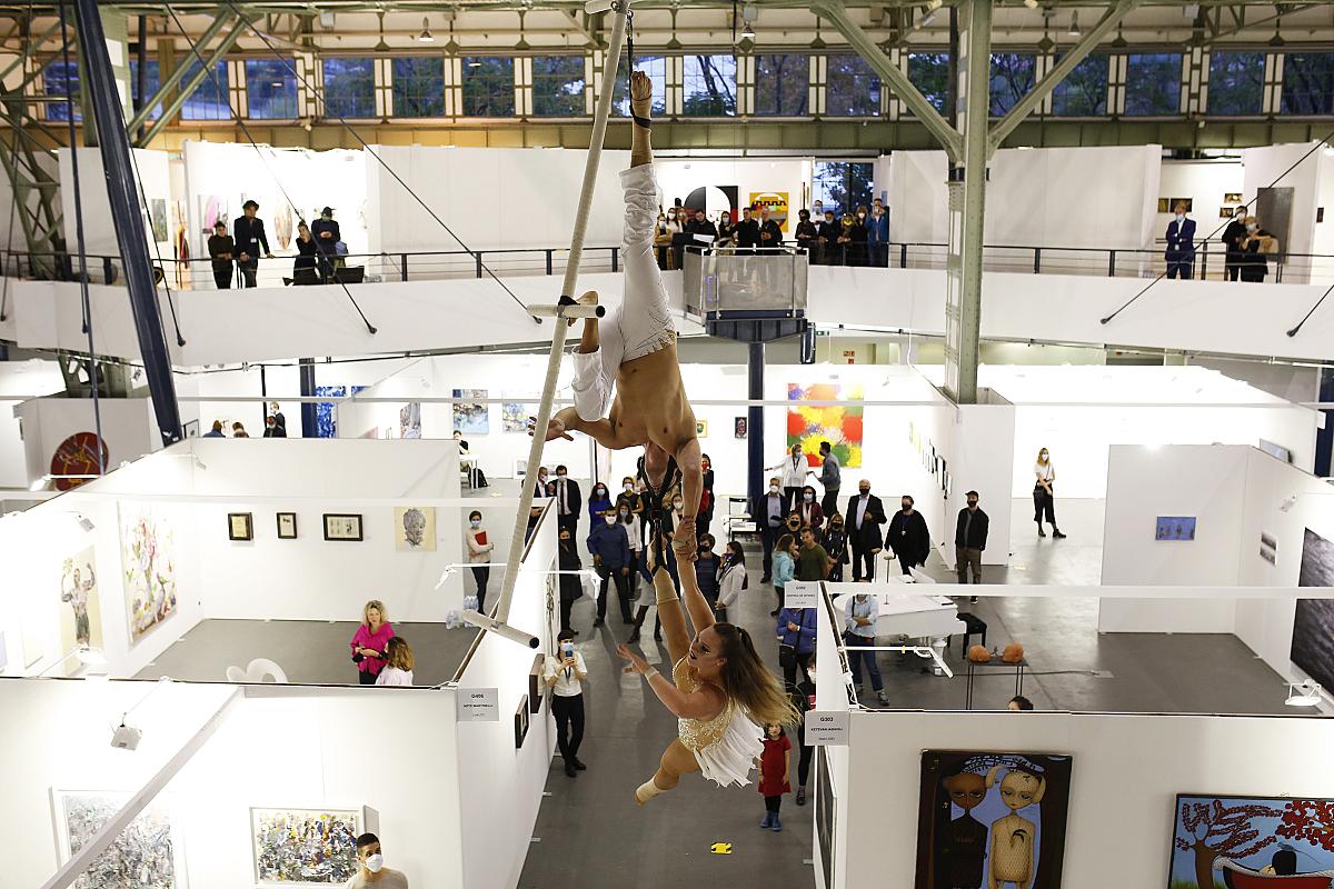 B épület - Nagy csarnok