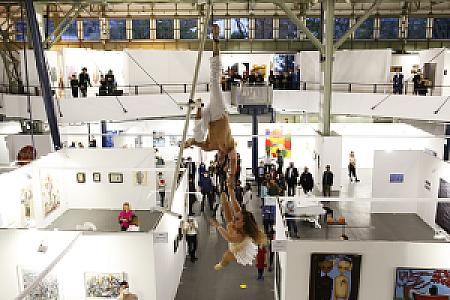 B épület - Nagy csarnok